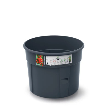Doniczka  TOMATO GROWER ANTRACYT IPOM400-S433