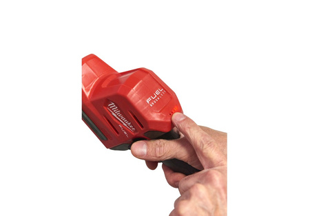 Milwaukee nożyce do żywopłotu 20cm 2x4Ah M12FHT20-40  4933479676