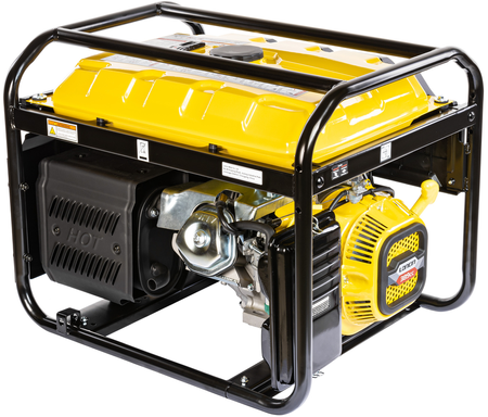 Loncin agregat prądotwórczy 230V 5,5KW LC6500D-AS