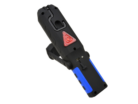 GEKO LAMPA 3W 1-LED UCHYLNA MAGNETYCZNA