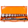 Richmann zestaw kluczy nasadowych 3/4 14 elementów 22-50mm C1702