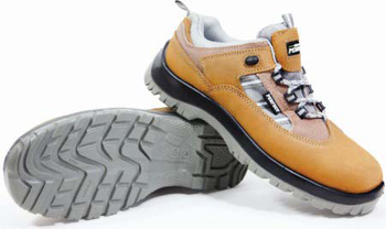 Stalco półbut roboczy skórzany Honey Low buty
