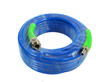 GEKO WĄŻ PNEUMATYCZNY ZBROJONY PU 12x8 15M G02977