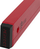 Stalco poziomica 120cm czerwona Perfect S-65122