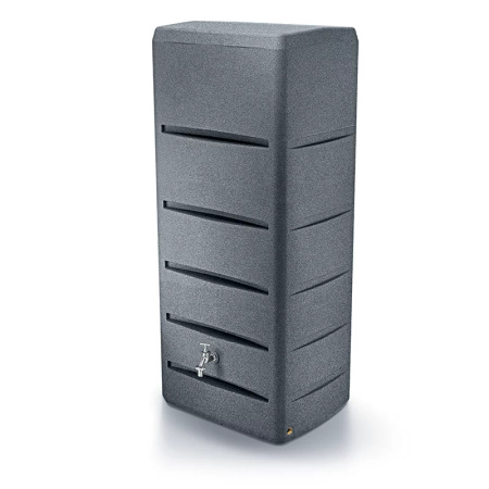 Zbiornik na deszczówkę Tower Grys granitowy 260L RWK260-431UG