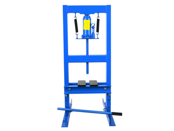 Geko prasa hydrauliczna 8T G02094