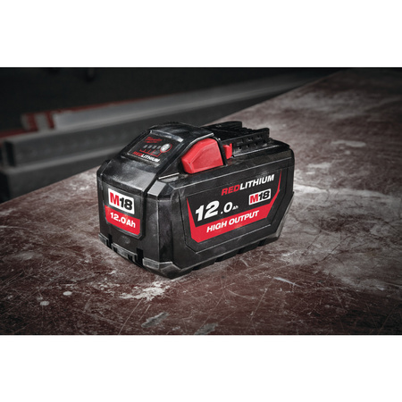 Milwaukee akumulator 12Ah  M18 HB12