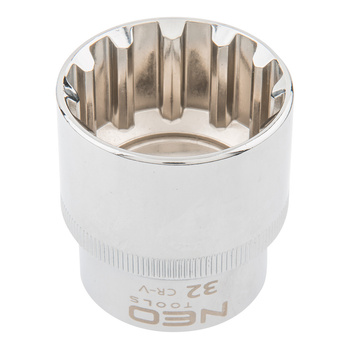 NEO NASADKA SPLINE 1/2" 32mm