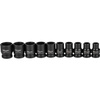 Richmann zestaw nasadek udarowych 1/2" 10-24mm 10 elementów C4020
