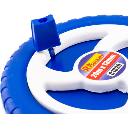 Richmann miara zwijana PCV dwustronna 50M C1350