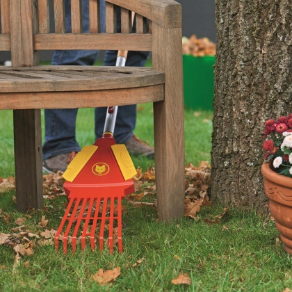 Wolf Garten grabie ogrodowe do liści W-G GR 4 W 1