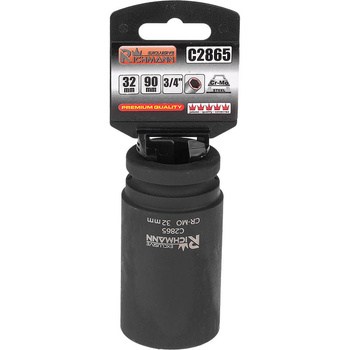 Richmann nasadka udarowa 3/4' długa 42 mm C2875