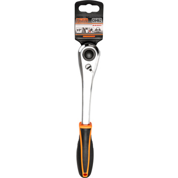 Richmann grzechotka 90 zębów 1/2" C8462