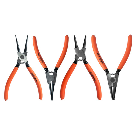 RICHMANN SZCZYPCE SEGERA PROFI 160MM KOMPL. 4EL. C7100