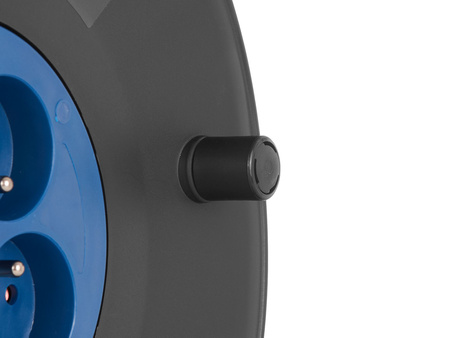 GEKO Przedłużacz elektryczny bębnowy 3x1.5mm2 40m G17509