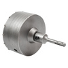 RICHMANN OTWORNICA DO BETONU SDS 120MM KOMPLETNA C8263