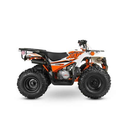 KAYO Quad AU125 - Bez prawa do rejestracji KAYO AU125