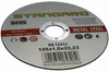 RICHMANN TARCZA METAL 125X1 STANDARD B4706