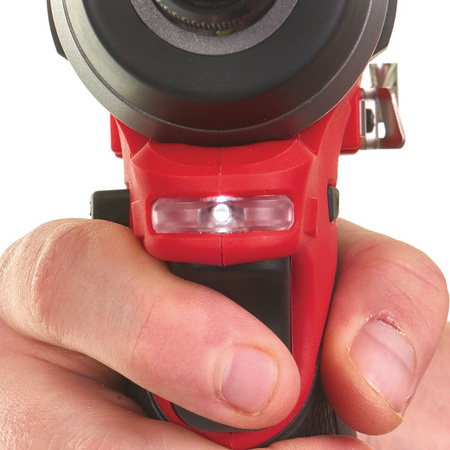 MILWAUKEE ZAKRĘTARKA UDAROWA 12V 1/4 HEX 147NM 4933459822