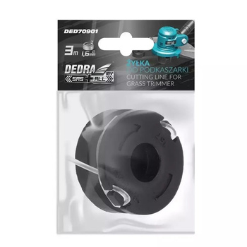 DEDRA SZPULKA Z ŻYŁKĄ 1,6mm DO PODKASZARKI