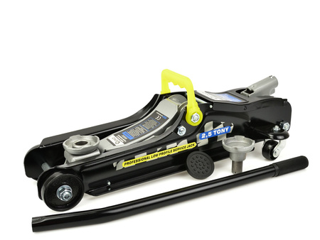 Podnośnik hydrauliczny niski profil 2,5T G02032