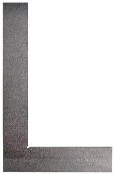 Limit kątownik płaski 500 x 250 mm