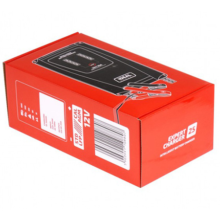 Ideal prostownik 12V Expert Charger 25