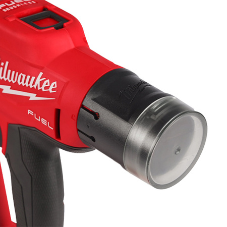 Milwaukee Zestaw w walizce Nitownica M18ONEFLT + 2 akumulatory 5ah + szybka ładowarka