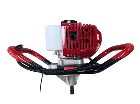 Saiko wiertnica glebowa świder spalinowy do gleby SW52