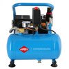 Mały kompresor bezolejowy L69-95 Airpress 36743