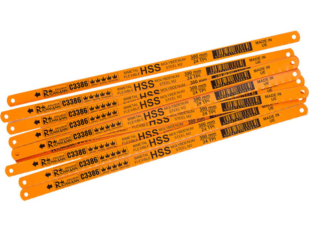 RICHMANN BRZESZCZOT 300MM BI-METAL. STAL MOLIBDEN C3386