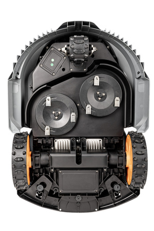 Cedrus robot koszący by Sunseeker C-MOW-X7