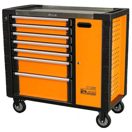 Richmann C1280 wózek warsztatowy 7 szuflad C1280