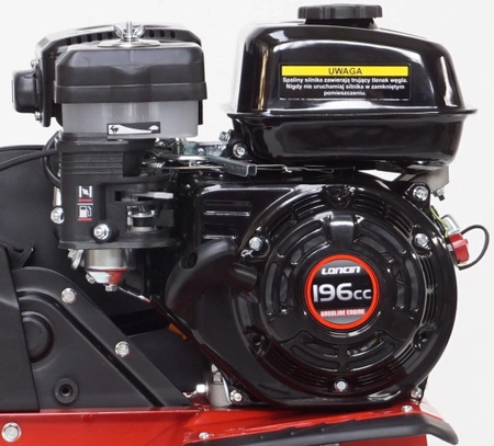 Loncin silnik G200F-A-M wał poziomy A 20mm