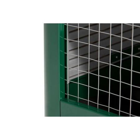 SATA wózek mini z roletą GL95111 szafka warsztatowa bez wyposażenia