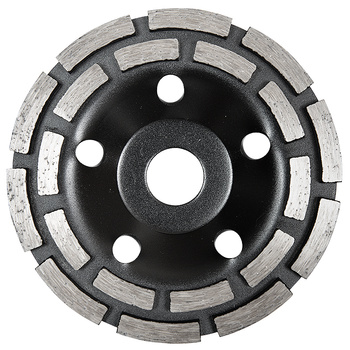 Richmann tarcza diamentowa do szlifowania betonu podwójny segment C4686