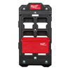 Milwaukee PackOut pojemnik 10cm x 20cm 2szt. 4932480699