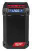 MILWAUKEE RADIO AKUMULATOROWE M12RCDAB+0 4933472114