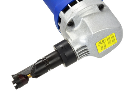 Geko nożyce elektryczne skokowe do cięcia blachy G81230