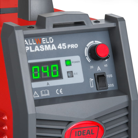 Ideal Przecinarka plazmowa 45 PRO PLASMA45