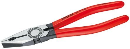 KNIPEX SZCZYPCE UNIWERSALNE 180mm