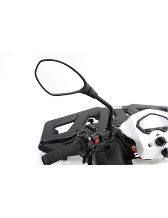 Kayo Quad au200 T3B - Homologacja Q-KAYO-AU200T3B