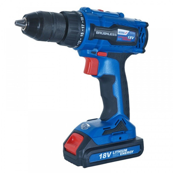 Dedra wkrętarka akumulatorowa 18V 2Ah indukcja DED7885B