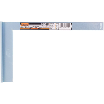 RICHMANN KĄTOWNIK ZE STOPKĄ 150X100X20 MM GR 5MM C1321