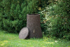 Zbiornik na deszczówkę Little Tree Wood 250L RLT250-440U