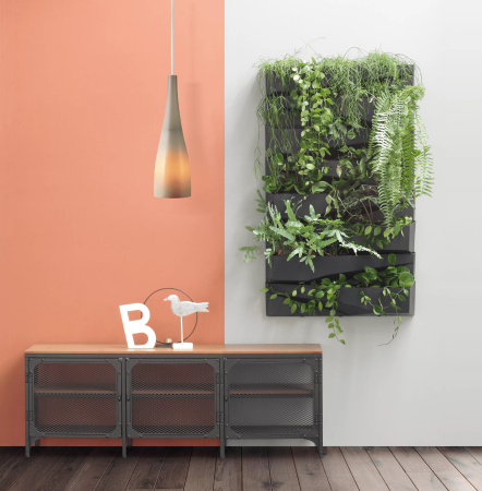Ogród wertykalny 3 SET - antracyt IO3W800-S433