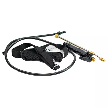 DEDRA OPRYSKIWACZ OGRODOWY 18V 7,5L SAS+ALL DED7097