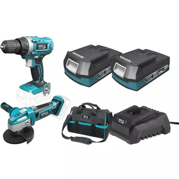 Dedra zestaw startowy DED7040 + DED7050