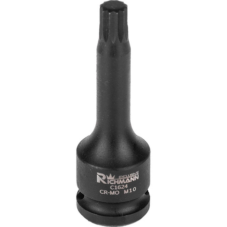RICHMANN NASADKA SPLINE UDAROWA 1/2' M4X78MM C1620