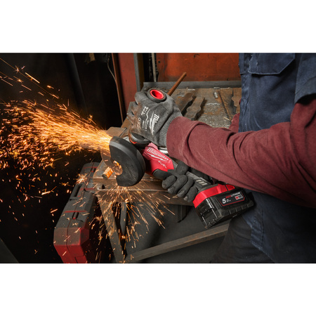 Milwaukee szlifierka M18FSAG125X-0 karton 4933478701